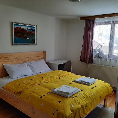 Aleksandar Apartmani Pale Buitenkant foto