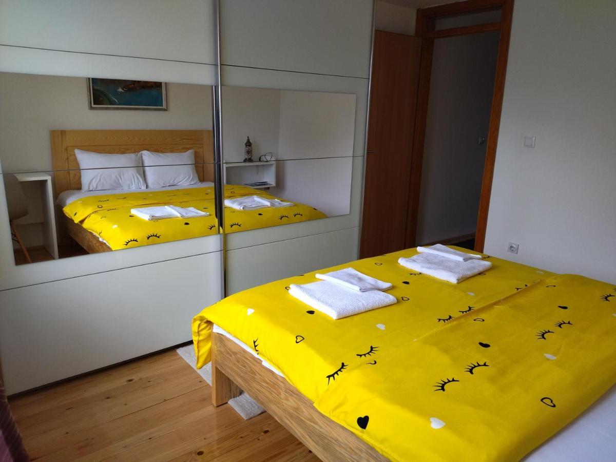 Aleksandar Apartmani Pale Buitenkant foto