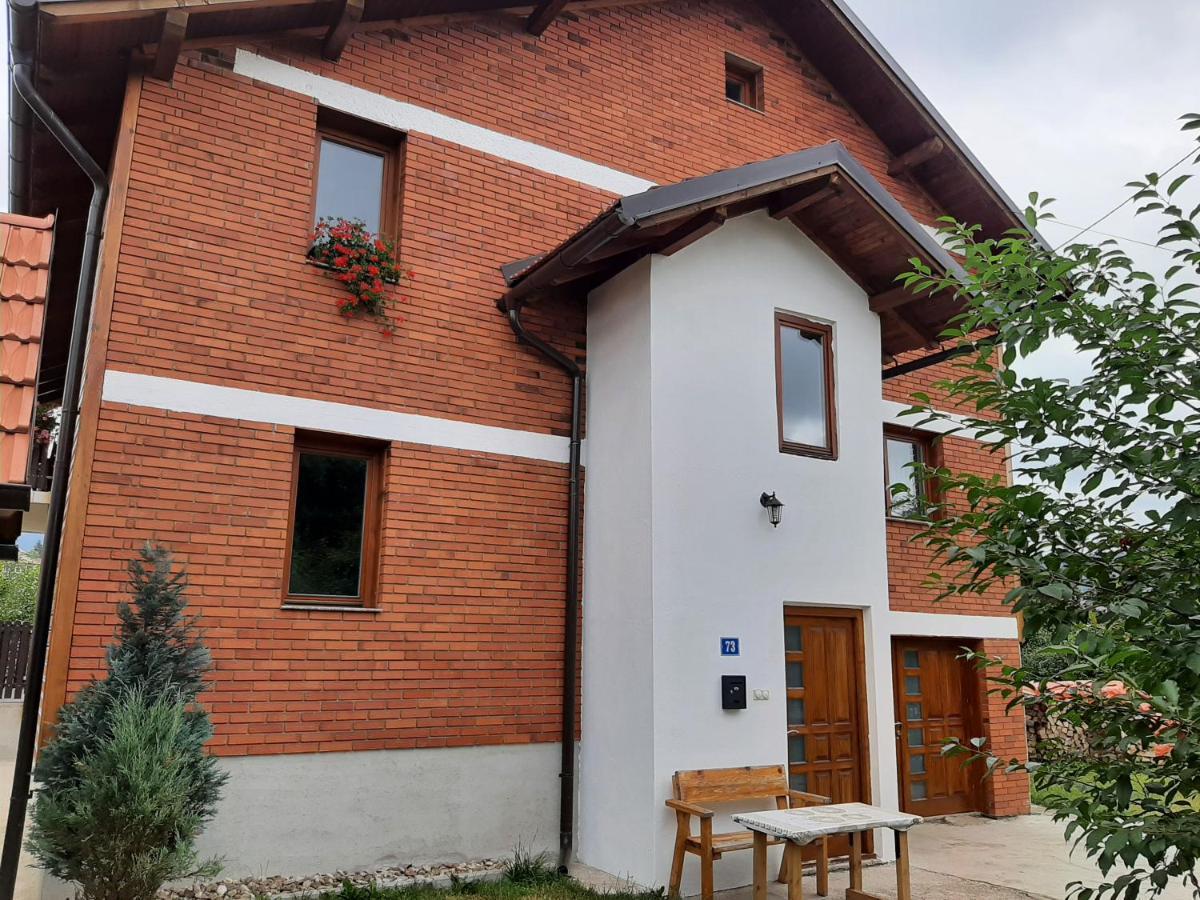 Aleksandar Apartmani Pale Buitenkant foto