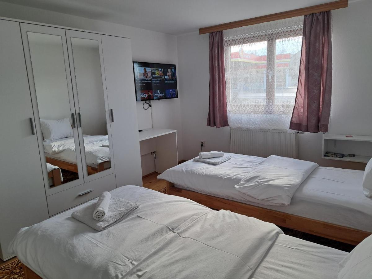 Aleksandar Apartmani Pale Buitenkant foto